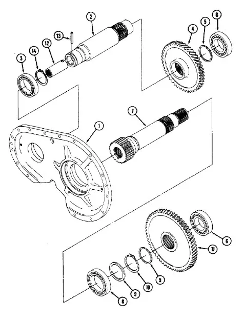 33-1763T1 - подшипник